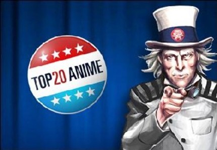 Vote Now To Help Determine Madman's Top 20 Anime Titles Of All Time!